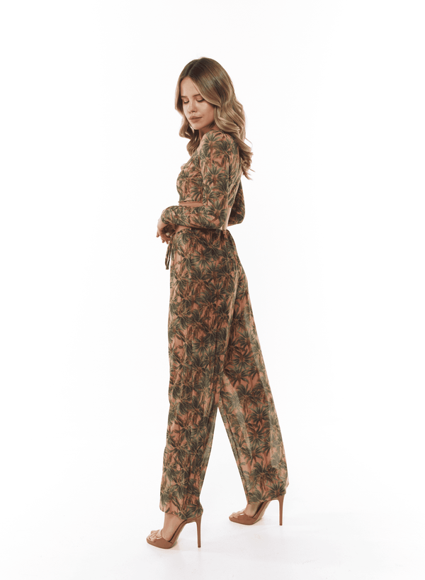 Пляжні штани