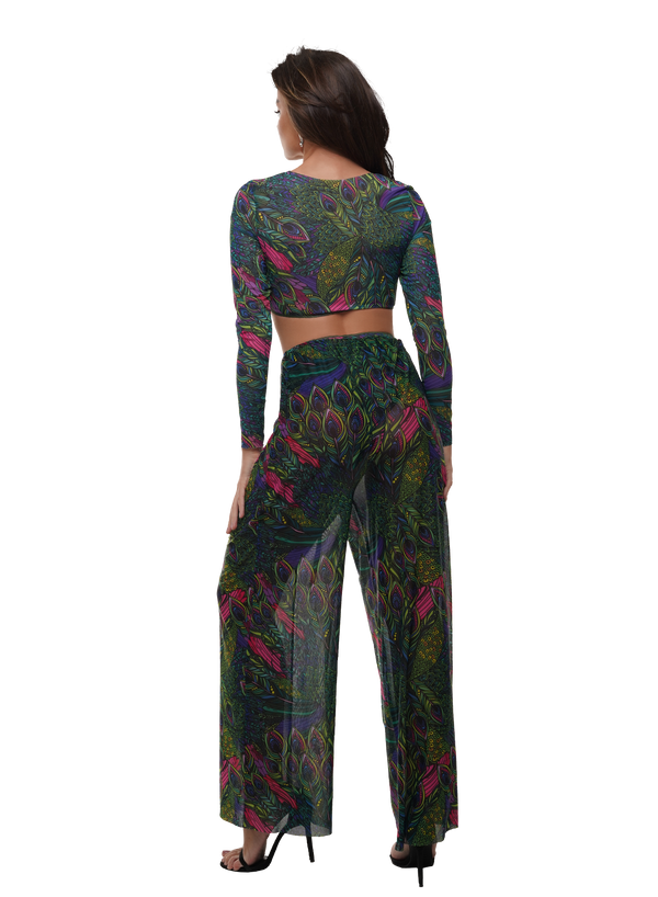 Пляжні штани