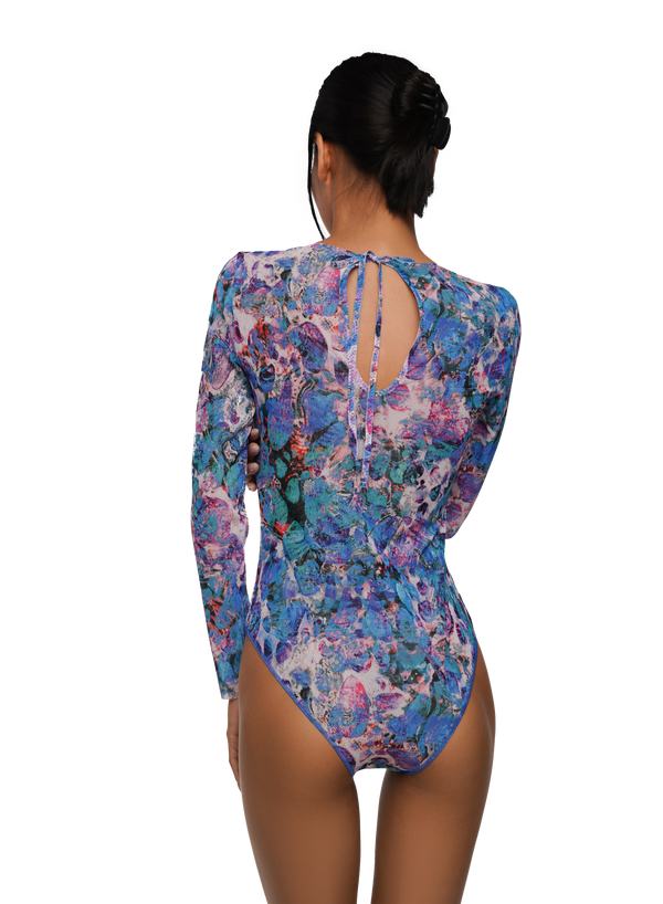 One-Piece with Sleeves