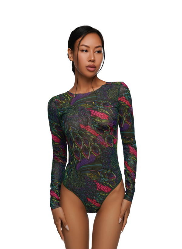 One-Piece with Sleeves