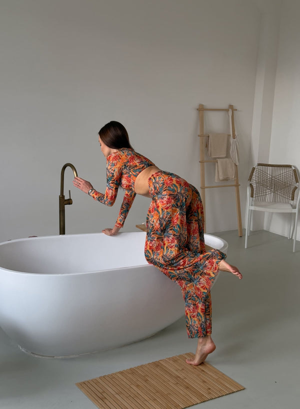 Пляжні штани