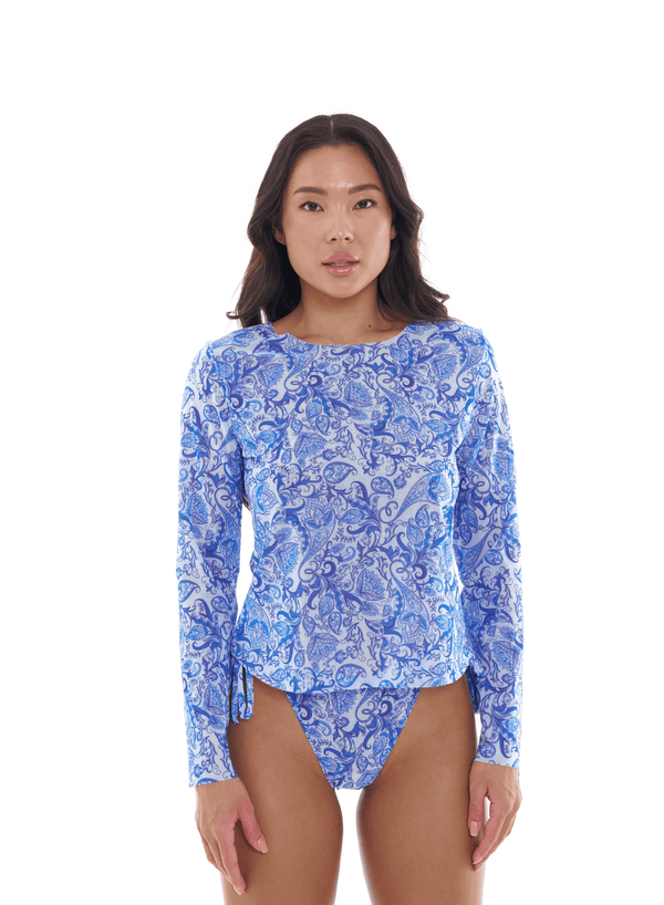 Longsleeve & Brazilian with Ties