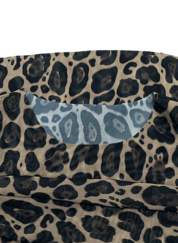 Longsleeve & Brazilian with Ties