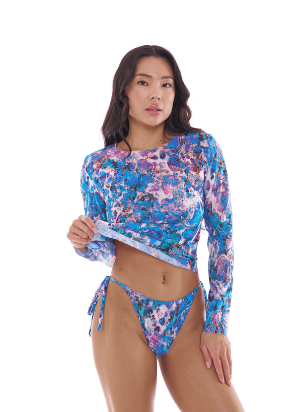 Longsleeve & Brazilian with Ties