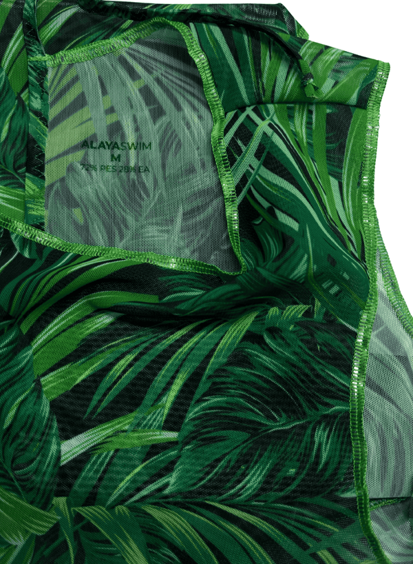 One-Piece Sleeveless