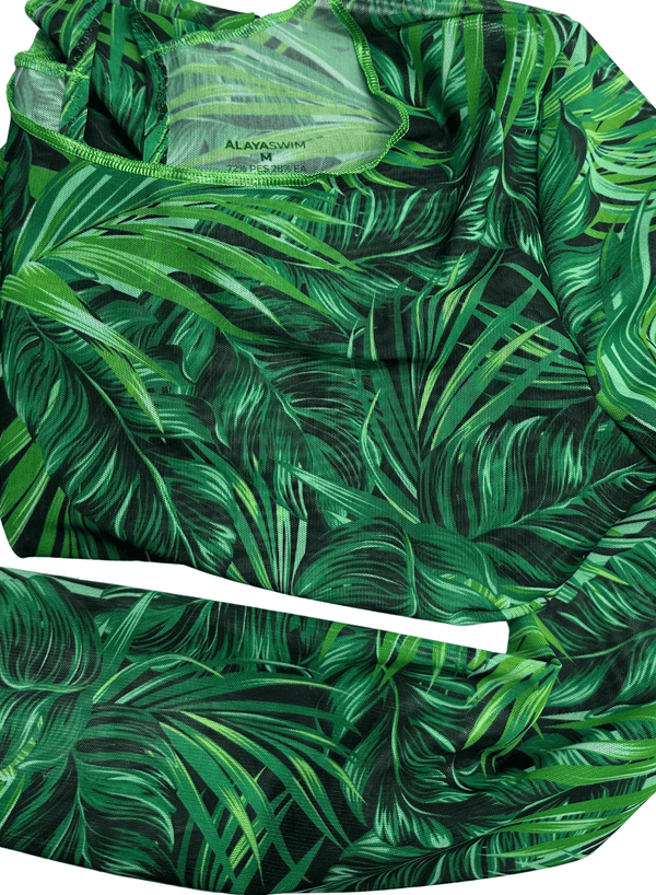 One-Piece with Sleeves