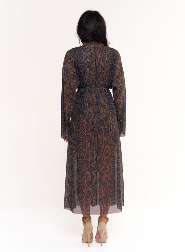 Пляжний халат