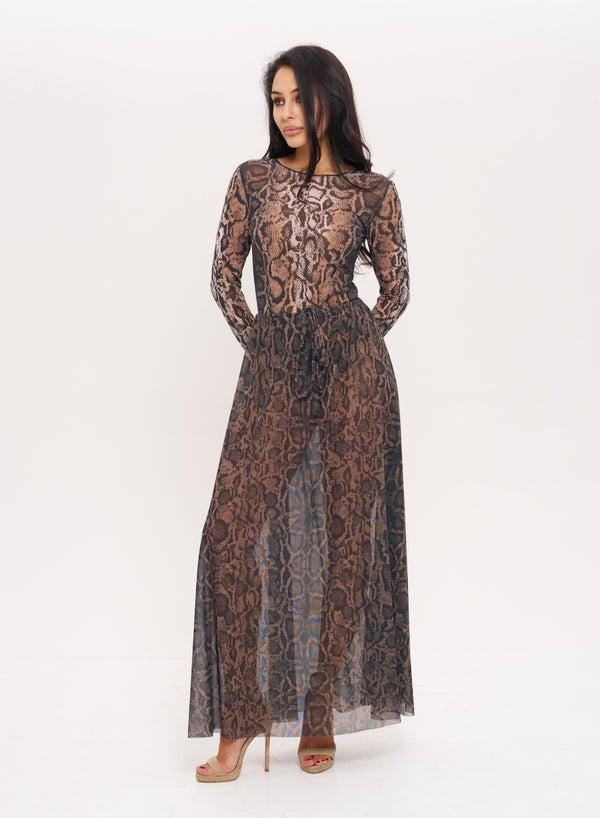 Пляжна спідниця