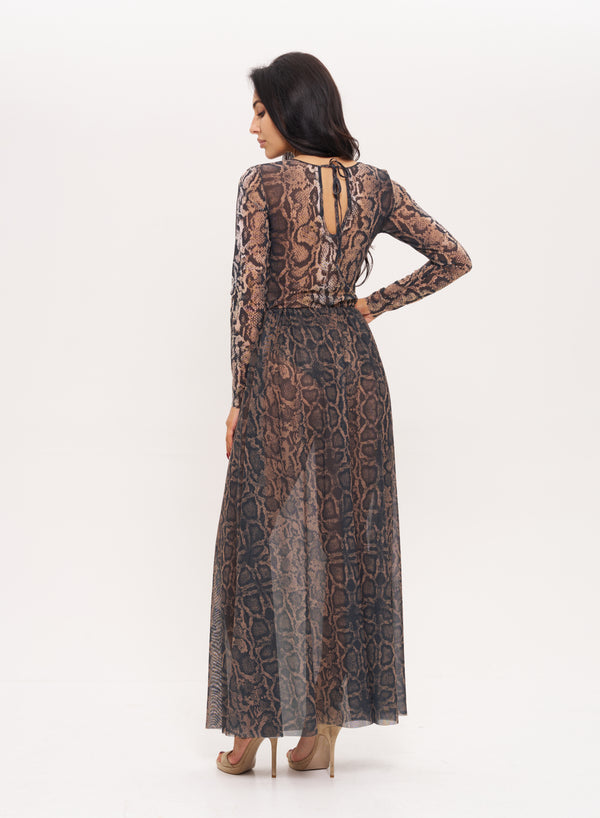 Пляжна спідниця