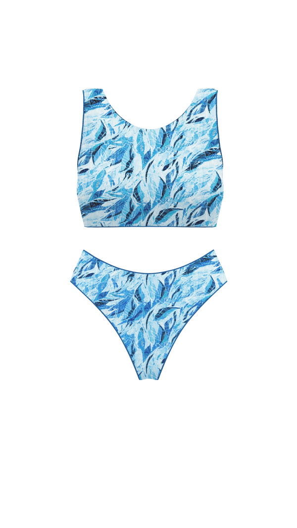 Top & High-Waist Brazilian