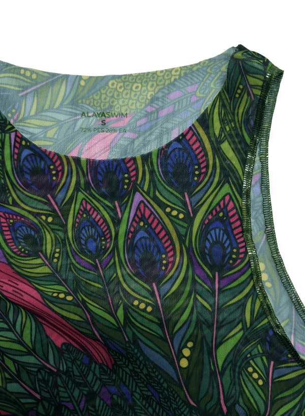 Top & High-Waist Brazilian