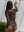 Tan Through One-piece with Sleeves