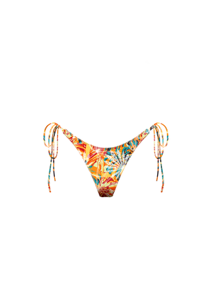 Thong with Ties