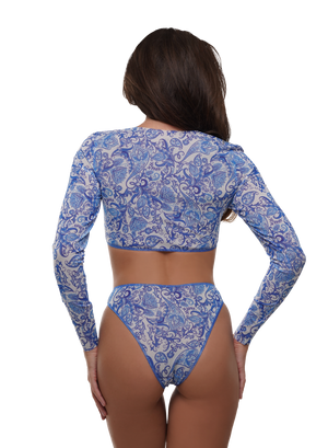 Top with Sleeves