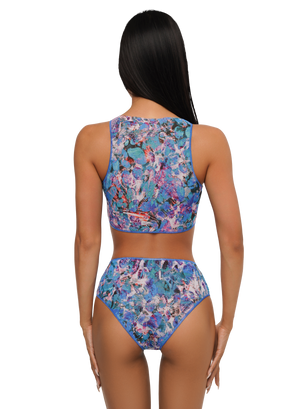 Top & High-Waisted Brazilian