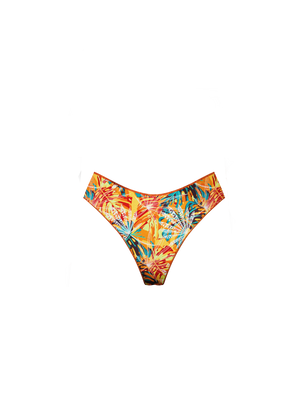 High-Waisted Brazilian