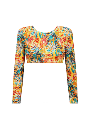 Top with Sleeves