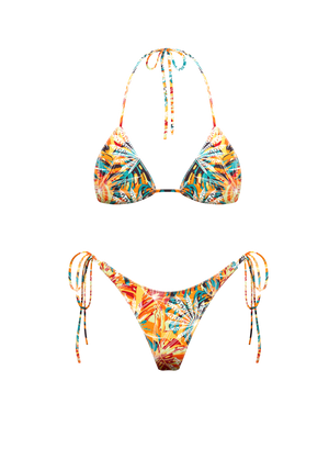 Triangle Bikini Set