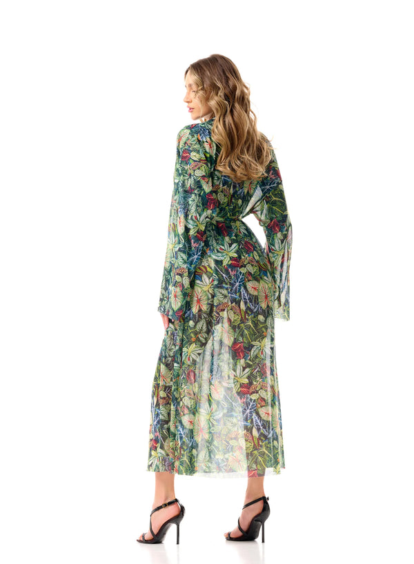 Пляжний халат