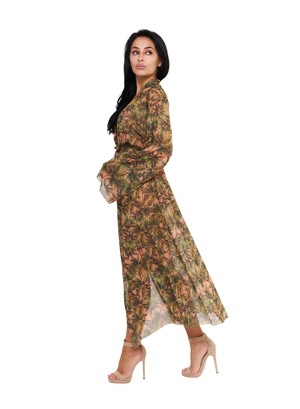 Пляжный халат