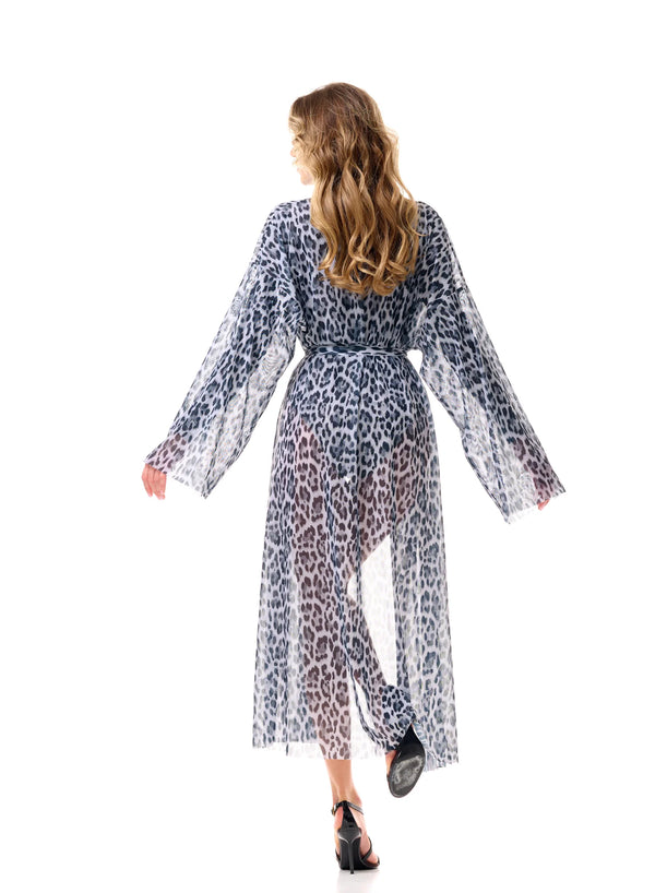 Пляжний халат