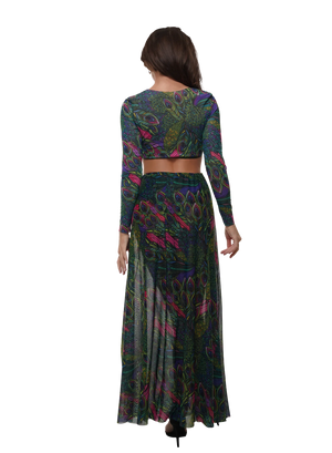 Beach Skirt