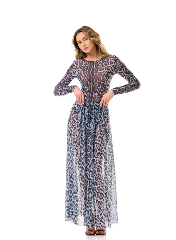 Пляжна спідниця