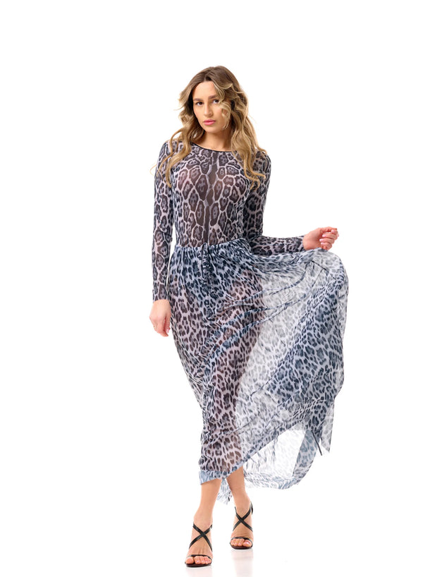 Пляжна спідниця