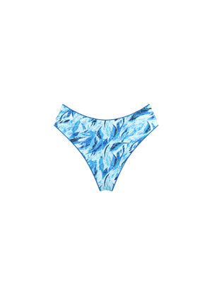 High-Waisted Brazilian
