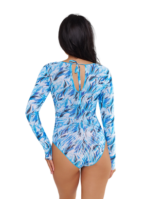 One-Piece Long Sleeve