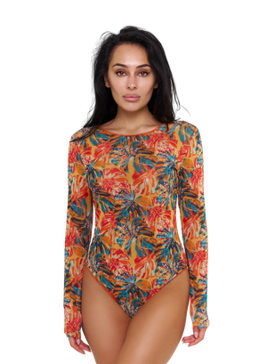 One-Piece Long Sleeve