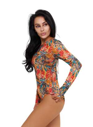 One-Piece Long Sleeve