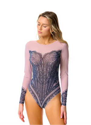 One-Piece Long Sleeve