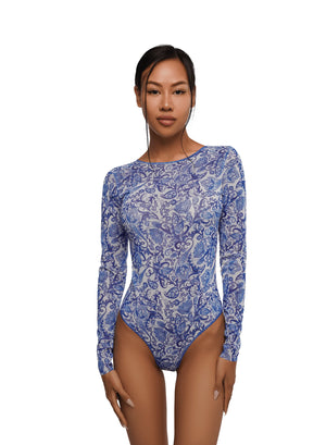 One-Piece Long Sleeve