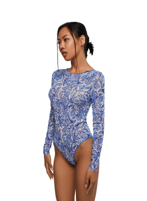 One-Piece Long Sleeve