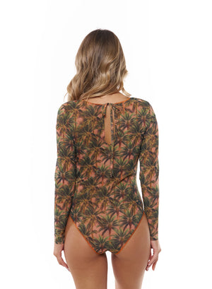 One-Piece Long Sleeve