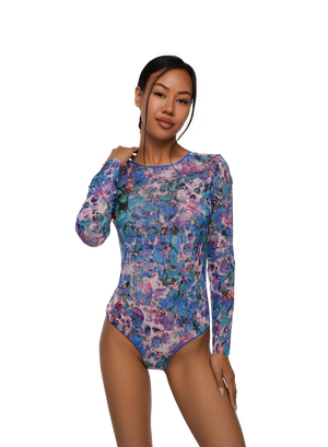 One-Piece Long Sleeve