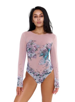 One-Piece Long Sleeve