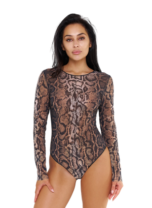 One-Piece Long Sleeve