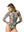 One-Piece Long Sleeve with Zipper