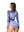 One-Piece Long Sleeve with Zipper
