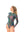 One-Piece Long Sleeve with Zipper
