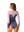 One-Piece Long Sleeve with Zipper