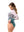 One-Piece Long Sleeve with Zipper