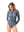 One-Piece Long Sleeve with Zipper