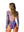One-Piece Long Sleeve with Zipper