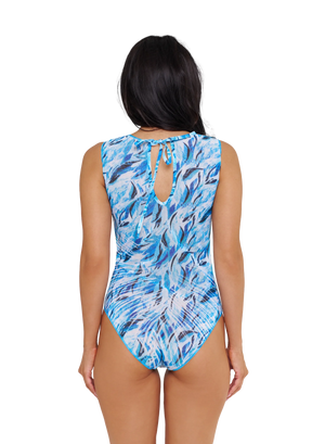 One-Piece Sleeveless
