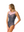 One-Piece Sleeveless •