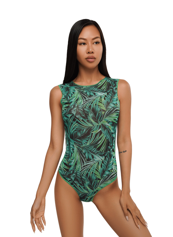 Суцільний без рукавів