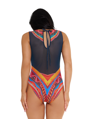 One-Piece Sleeveless